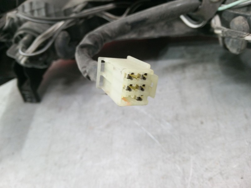 Recambio de piloto trasero central para suzuki uh uh 200 burgman (c9) referencia OEM IAM   