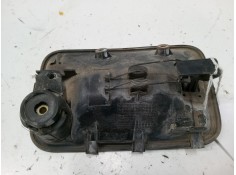 Recambio de maneta exterior puerta delantera izquierda para fiat scudo furgoneta (220_) 2.0 jtd referencia OEM IAM    2