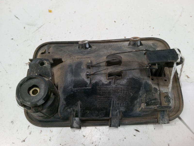 Recambio de maneta exterior puerta delantera izquierda para fiat scudo furgoneta (220_) 2.0 jtd referencia OEM IAM   