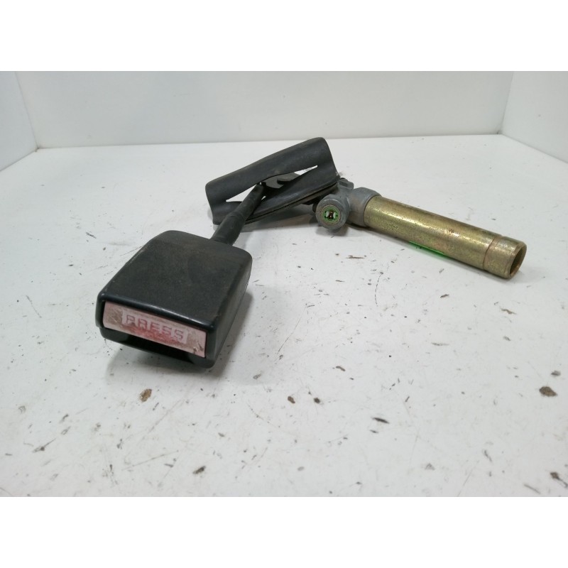 Recambio de anclaje cinturon delantero derecho para peugeot partner furgoneta/monovolumen (5_, g_) 1.9 d 4x4 referencia OEM IAM 