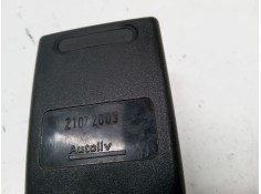 Recambio de anclaje cinturon delantero derecho para peugeot partner furgoneta/monovolumen (5_, g_) 1.9 d 4x4 referencia OEM IAM  2
