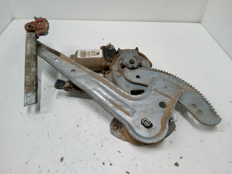 Recambio de elevalunas electrico trasero izquierdo para nissan almera ii hatchback (n16) 2.2 di referencia OEM IAM   
