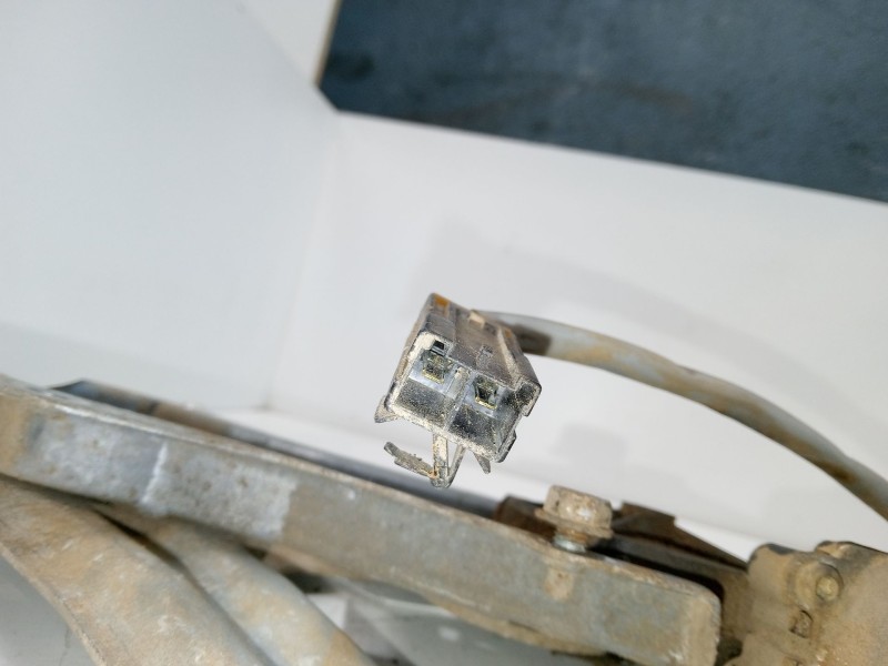 Recambio de elevalunas electrico trasero izquierdo para nissan almera ii hatchback (n16) 2.2 di referencia OEM IAM   