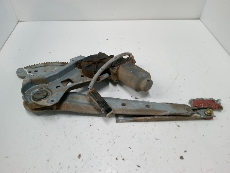 Recambio de elevalunas electrico trasero izquierdo para nissan almera ii hatchback (n16) 2.2 di referencia OEM IAM   