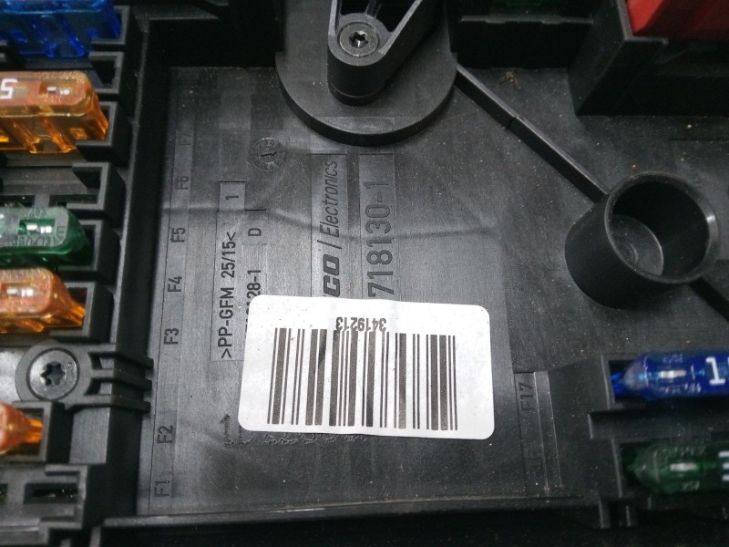 Recambio de bsm para audi a3 (8p1) 1.9 tdi referencia OEM IAM   