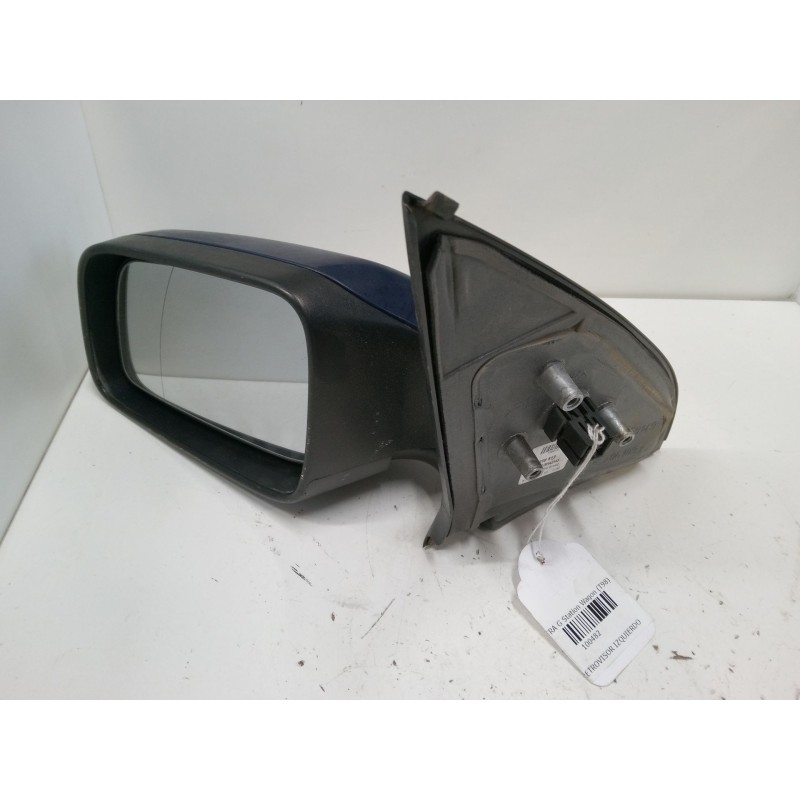 Recambio de retrovisor izquierdo para opel astra g station wagon (t98) 2.0 di (f35) referencia OEM IAM   