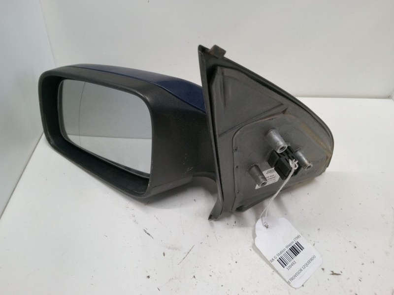 Recambio de retrovisor izquierdo para opel astra g station wagon (t98) 2.0 di (f35) referencia OEM IAM   