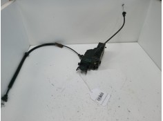 Recambio de cerradura puerta delantera izquierda para peugeot 207/207+ (wa_, wc_) 1.4 16v referencia OEM IAM   