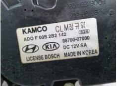 Recambio de motor limpia trasero para kia picanto i (sa) 1.1 referencia OEM IAM    2