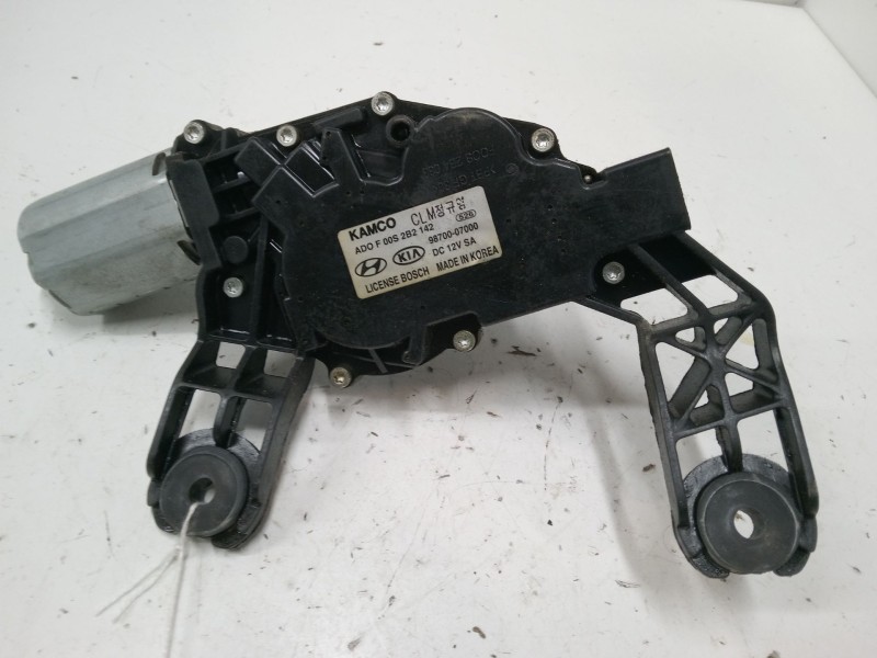 Recambio de motor limpia trasero para kia picanto i (sa) 1.1 referencia OEM IAM   