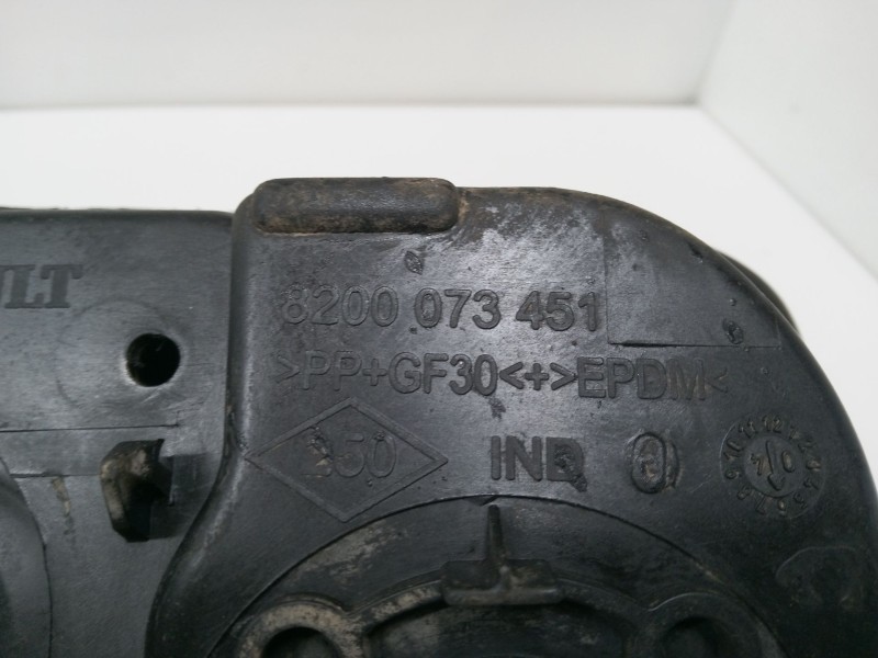 Recambio de tapa exterior combustible para renault megane ii (bm0/1_, cm0/1_) 1.9 dci (bm0g, cm0g) referencia OEM IAM   