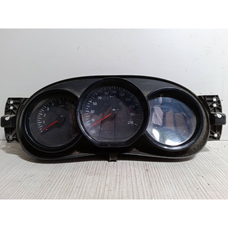 Recambio de cuadro instrumentos para dacia dokker monospace (ke_) 1.5 dci / blue dci 75 (keaj, keah, kejw) referencia OEM IAM   