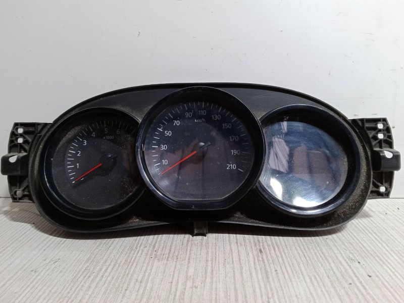 Recambio de cuadro instrumentos para dacia dokker monospace (ke_) 1.5 dci / blue dci 75 (keaj, keah, kejw) referencia OEM IAM   