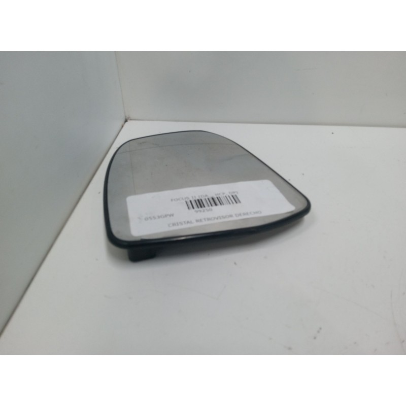 Recambio de cristal retrovisor derecho para ford focus ii (da_, hcp, dp) 1.6 tdci referencia OEM IAM   