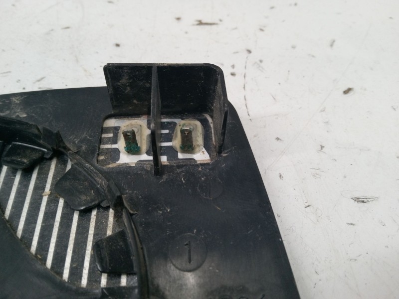 Recambio de cristal retrovisor derecho para ford focus ii (da_, hcp, dp) 1.6 tdci referencia OEM IAM   