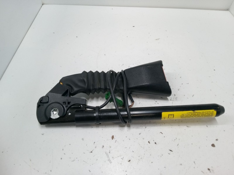 Recambio de anclaje cinturon delantero izquierdo para opel astra g descapotable (t98) 1.6 (f67) referencia OEM IAM   