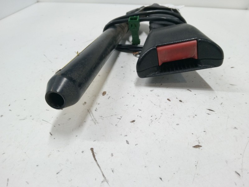 Recambio de anclaje cinturon delantero izquierdo para opel astra g descapotable (t98) 1.6 (f67) referencia OEM IAM   