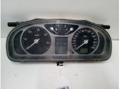 Recambio de cuadro instrumentos para renault laguna ii (bg0/1_) 2.2 dci (bg0f) referencia OEM IAM   