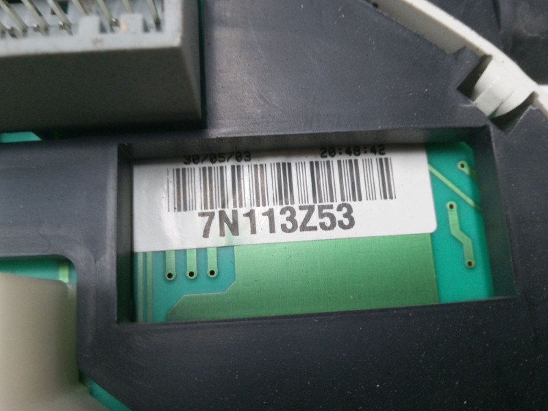 Recambio de cuadro instrumentos para renault laguna ii (bg0/1_) 2.2 dci (bg0f) referencia OEM IAM   