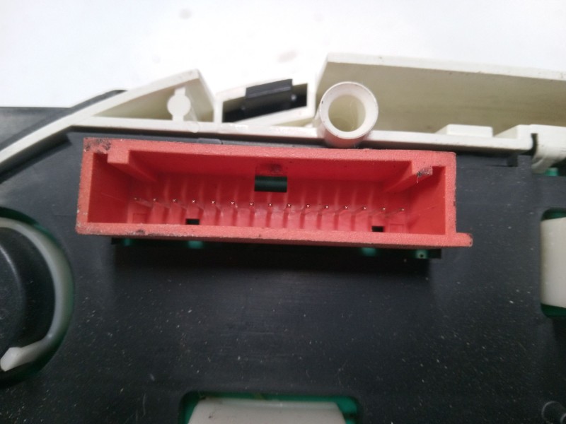 Recambio de cuadro instrumentos para renault laguna ii (bg0/1_) 2.2 dci (bg0f) referencia OEM IAM   