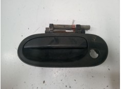 Recambio de maneta exterior puerta delantera izquierda para nissan almera ii hatchback (n16) 2.2 di referencia OEM IAM   