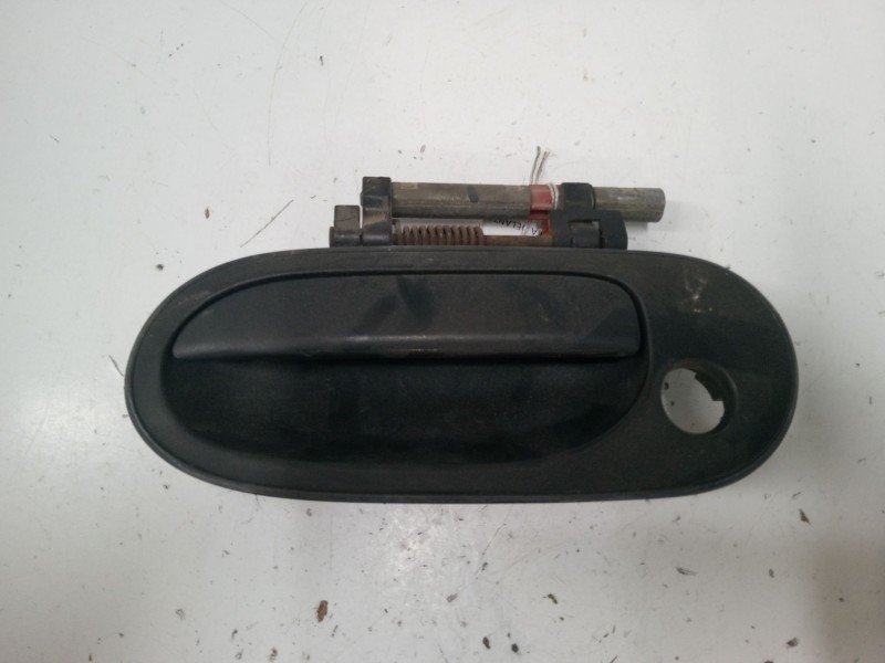 Recambio de maneta exterior puerta delantera izquierda para nissan almera ii hatchback (n16) 2.2 di referencia OEM IAM   