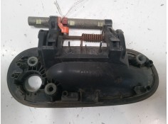 Recambio de maneta exterior puerta delantera izquierda para nissan almera ii hatchback (n16) 2.2 di referencia OEM IAM    2