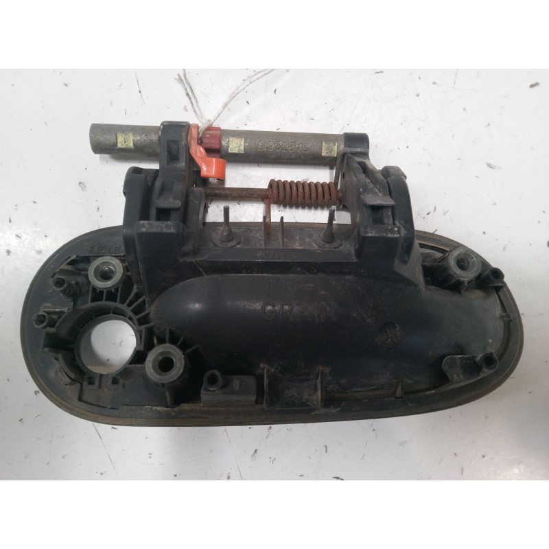 Recambio de maneta exterior puerta delantera izquierda para nissan almera ii hatchback (n16) 2.2 di referencia OEM IAM   