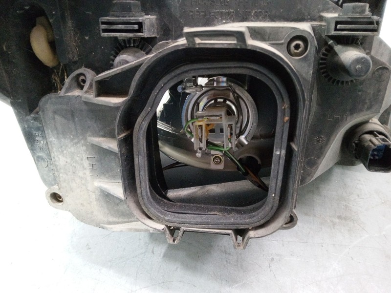 Recambio de faro izquierdo para ford focus i turnier (dnw) 1.8 turbo di / tddi referencia OEM IAM   