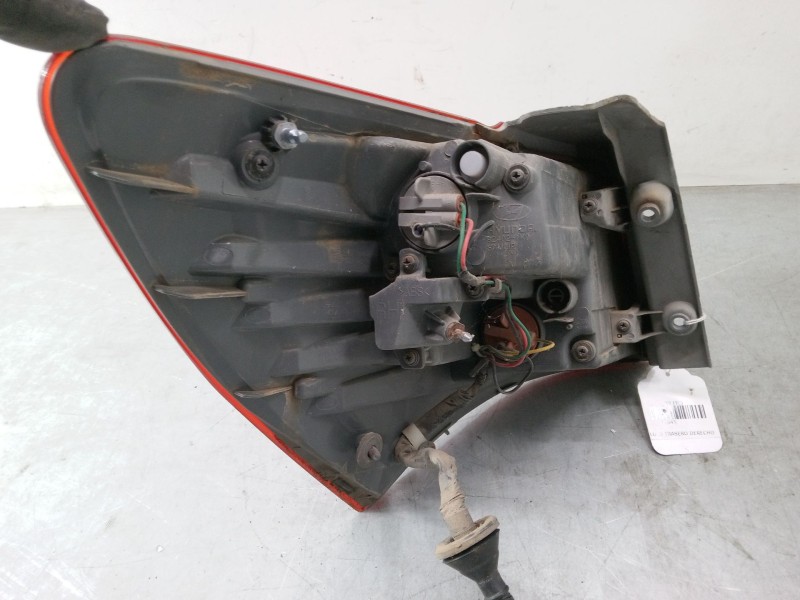 Recambio de piloto trasero derecho para hyundai ix20 (jc) 1.4 crdi referencia OEM IAM   