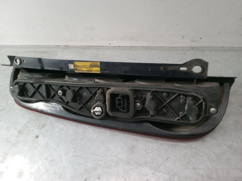 Recambio de piloto trasero derecho para fiat doblo monospace (119_, 223_) 1.3 jtd referencia OEM IAM   