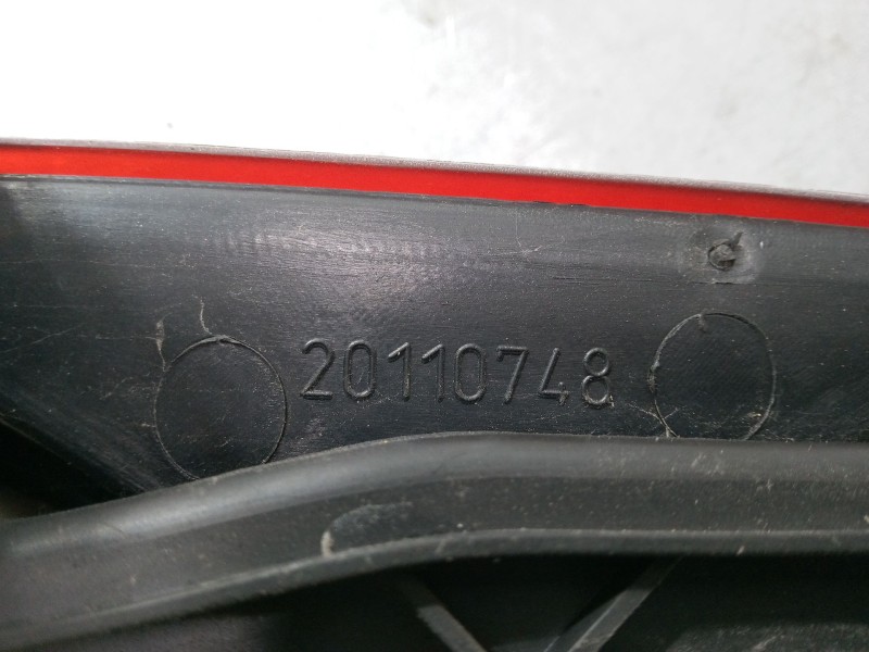 Recambio de piloto trasero derecho para fiat doblo monospace (119_, 223_) 1.3 jtd referencia OEM IAM   