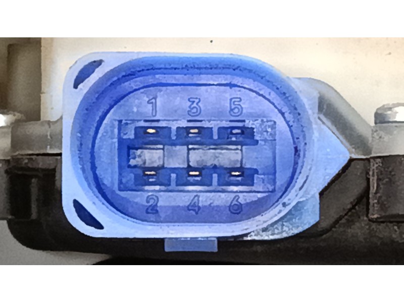 Recambio de cerradura puerta trasera derecha para seat ibiza iii (6l1) 1.4 16v referencia OEM IAM   