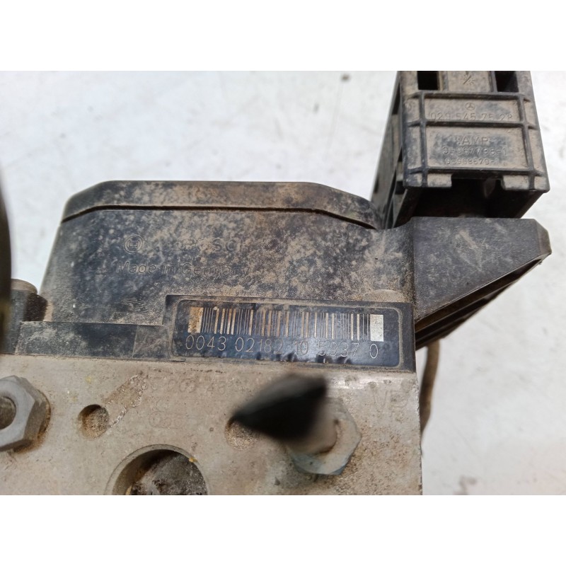 Recambio de abs para mercedes-benz clase a (w168) a 140 (168.031, 168.131) referencia OEM IAM 265202461  