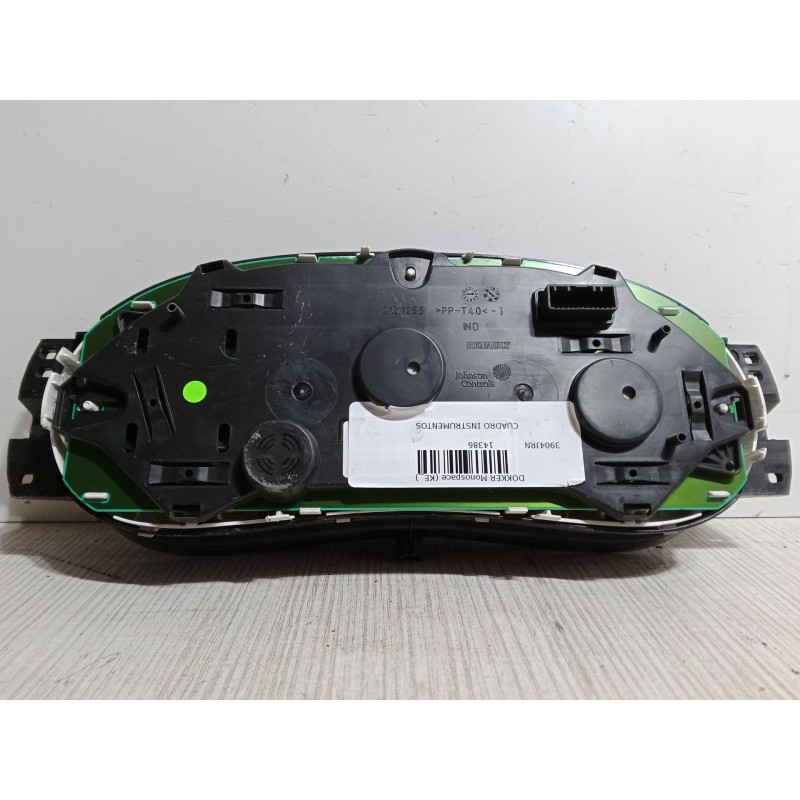Recambio de cuadro instrumentos para dacia dokker monospace (ke_) 1.5 dci / blue dci 75 (keaj, keah, kejw) referencia OEM IAM   