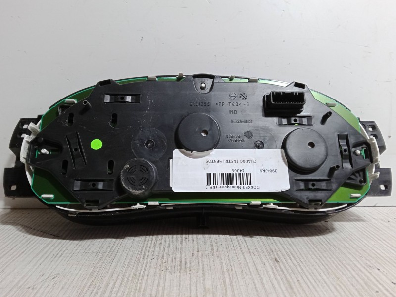 Recambio de cuadro instrumentos para dacia dokker monospace (ke_) 1.5 dci / blue dci 75 (keaj, keah, kejw) referencia OEM IAM   