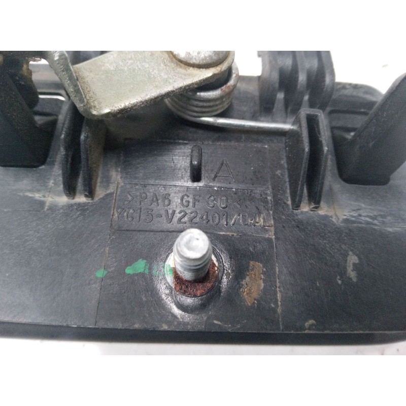 Recambio de maneta exterior puerta delantera derecha para ford transit caja/chasis (fm_ _, fn_ _, ff_ _) 2.4 tdci 4x4 referencia