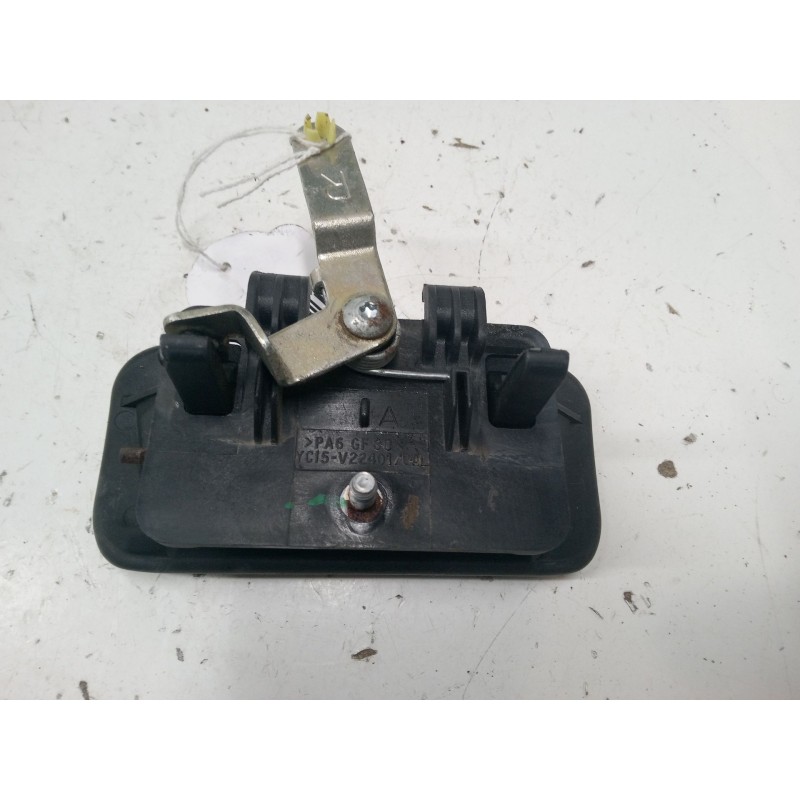 Recambio de maneta exterior puerta delantera derecha para ford transit caja/chasis (fm_ _, fn_ _, ff_ _) 2.4 tdci 4x4 referencia