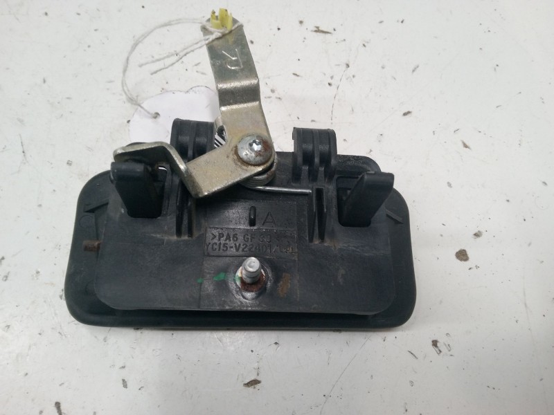 Recambio de maneta exterior puerta delantera derecha para ford transit caja/chasis (fm_ _, fn_ _, ff_ _) 2.4 tdci 4x4 referencia