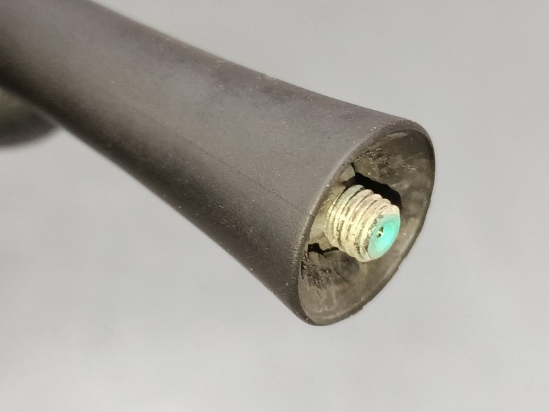 Recambio de antena para ford c-max ii (dxa/cb7, dxa/ceu) 1.0 ecoboost referencia OEM IAM AM5T18828BE  