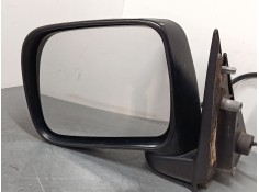 Recambio de retrovisor electrico izquierdo para nissan terrano ii (r20) 2.7 td 4wd referencia OEM IAM   