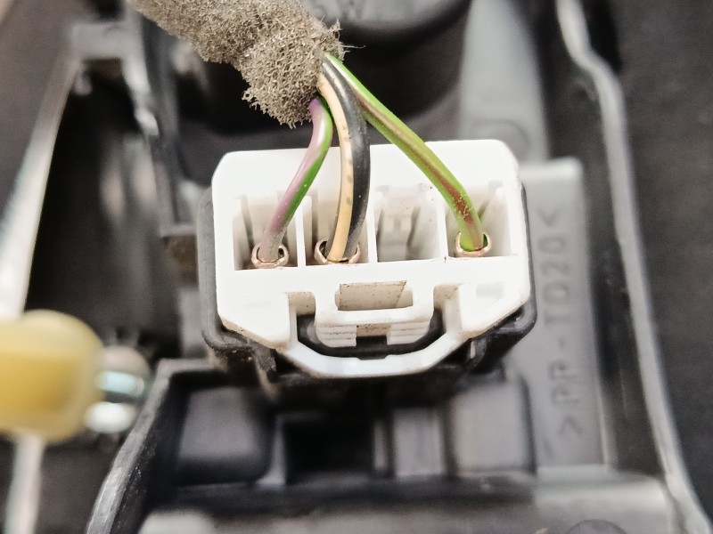 Recambio de piloto trasero porton derecho para ford c-max ii (dxa/cb7, dxa/ceu) 1.0 ecoboost referencia OEM IAM AM5113A602BF 895