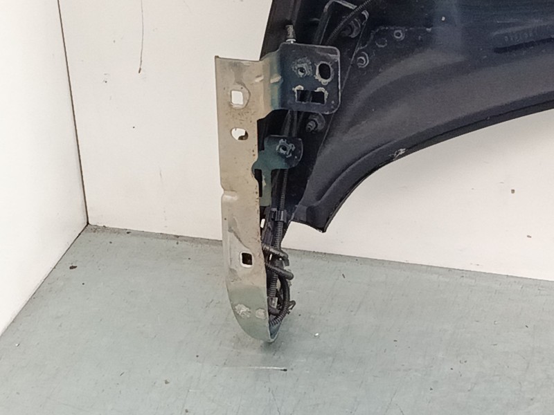 Recambio de capo para peugeot 3008 i monospace (0u_) 2.0 hdi referencia OEM IAM 7901Q8  