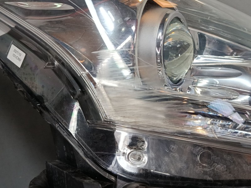 Recambio de faro derecho xenon para peugeot 3008 i monospace (0u_) 2.0 hdi referencia OEM IAM 9685473480  