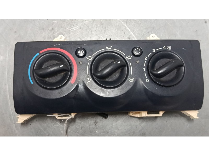 Recambio de mando calefaccion / a/a para renault clio ii (bb_, cb_) 1.5 dci (b/cb08) referencia OEM IAM 8200147160  