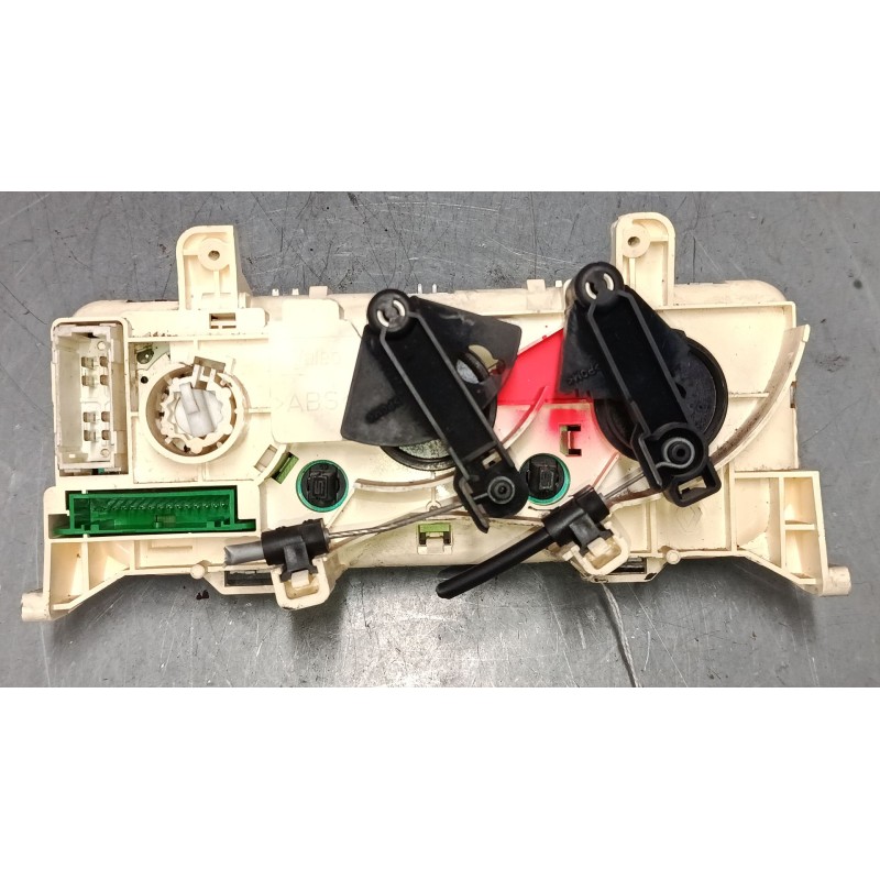 Recambio de mando calefaccion / a/a para renault clio ii (bb_, cb_) 1.5 dci (b/cb08) referencia OEM IAM 8200147160  