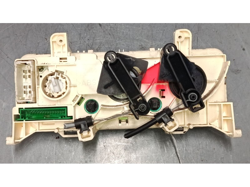 Recambio de mando calefaccion / a/a para renault clio ii (bb_, cb_) 1.5 dci (b/cb08) referencia OEM IAM 8200147160  