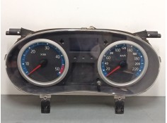 Recambio de cuadro instrumentos para renault clio ii (bb_, cb_) 1.5 dci (b/cb08) referencia OEM IAM 8200451344  