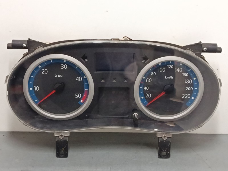 Recambio de cuadro instrumentos para renault clio ii (bb_, cb_) 1.5 dci (b/cb08) referencia OEM IAM 8200451344  