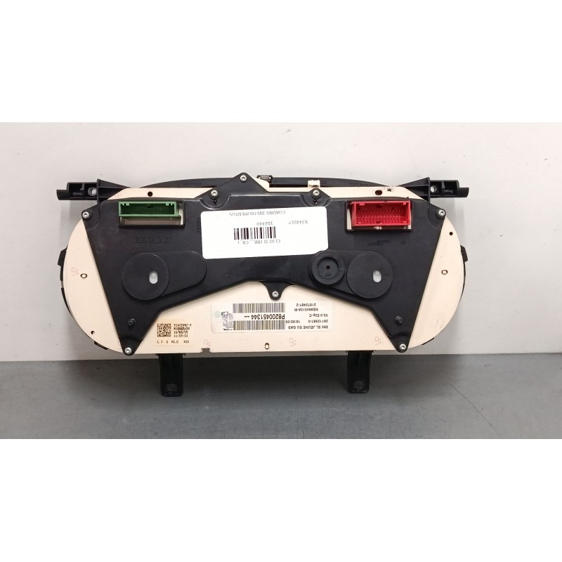 Recambio de cuadro instrumentos para renault clio ii (bb_, cb_) 1.5 dci (b/cb08) referencia OEM IAM 8200451344  